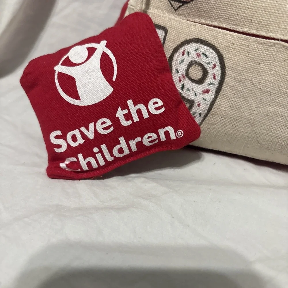 Save the Children 14x27